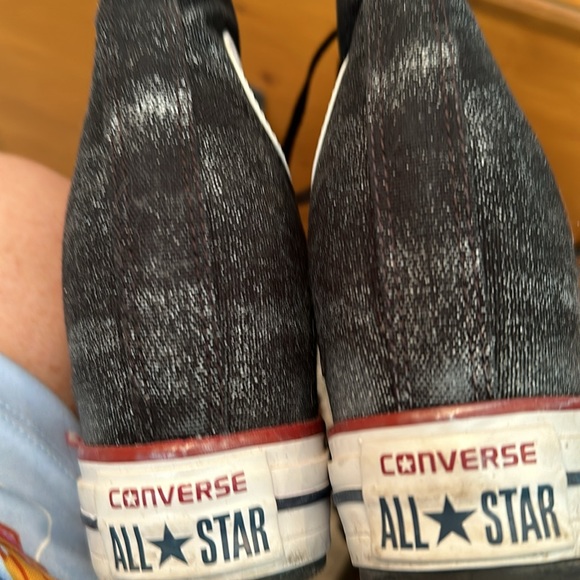 converse wedge - Picture 3 of 6